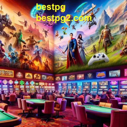 Novidades Empolgantes no Mundo dos Jogos em Outubro de 2023