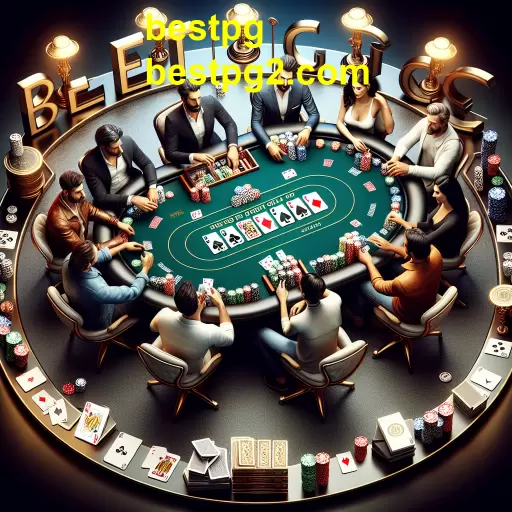 O Fascínio do Pôquer: Mais que um Jogo de Cartas