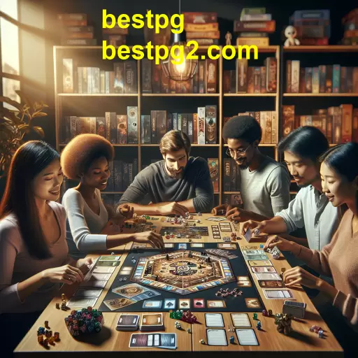 A Revolução dos Jogos de Mesa: Entre Tradição e Inovação